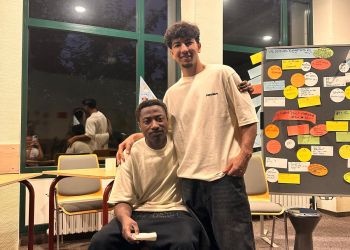 Sommerferien Projekt 2025 - Verständnis für Kulturen